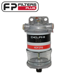 Delphi CAV 296 Fuel Water Separator housing Perth