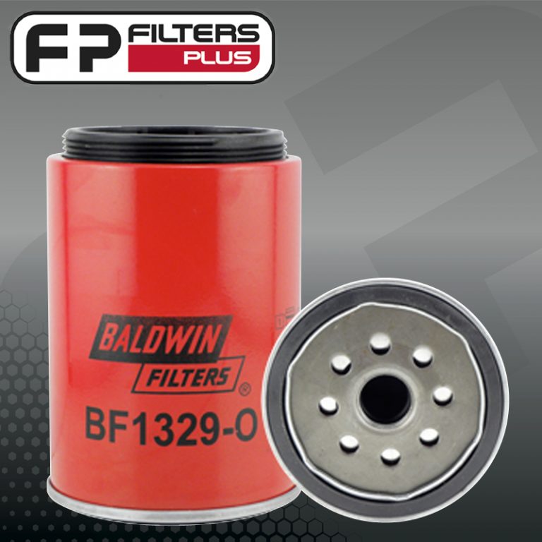 BF1329-O | Filters Plus WA Alliance Fuel Filter Abp N122 R50418 Cross Reference