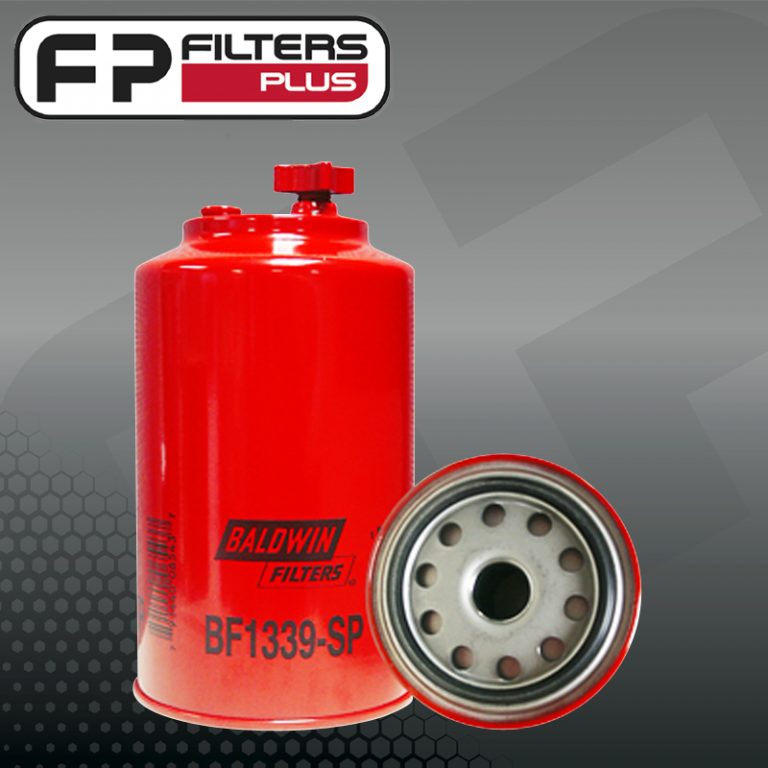 BF1339-SP | Filters Plus WA Alliance Fuel Filter Abp N122 R50418 Cross Reference