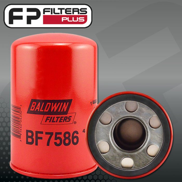 BF7586 Baldwin Bulk Fuel Filter Filters Plus WA CimTek 70017