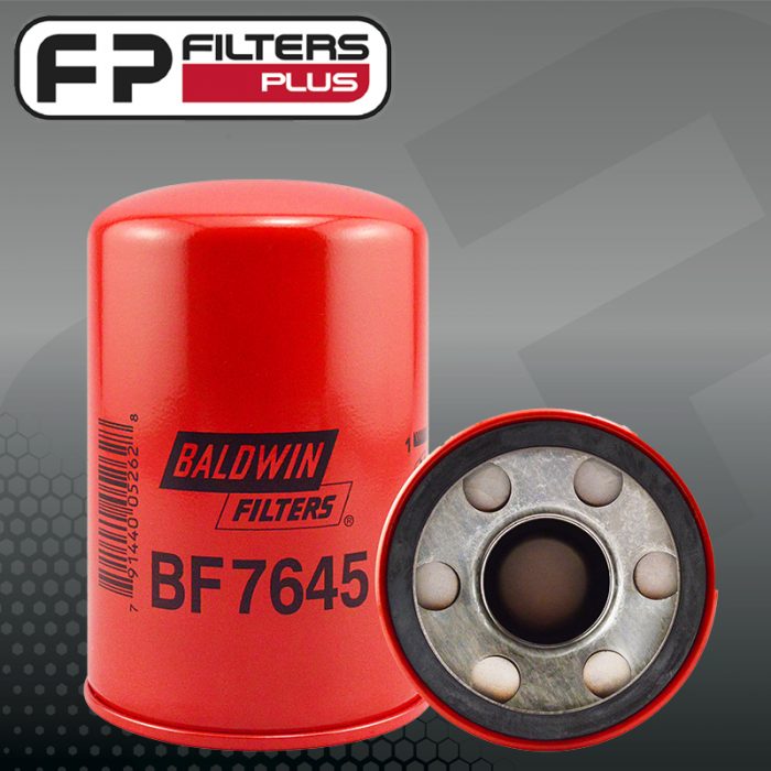 BF7645 Baldwin Bulk Fuel Filter Perth Melbourne Australia Sydney