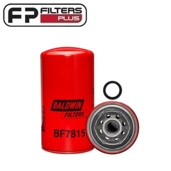 BF7815 Baldwin Fuel Filter Perth Fits Komatsu Brisbane Cummins Sydney