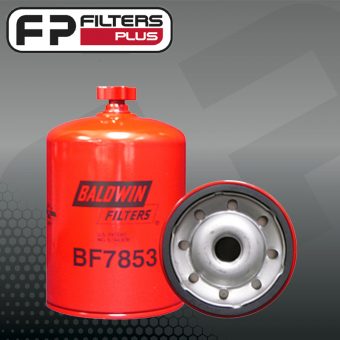 BF7853 Baldwin John Deere Fuel Filter - Perth, Sydney, Melbourne, Australia