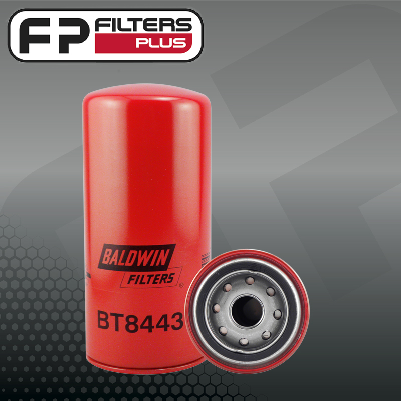 BALDWIN FILTERS BT8443 Hydraulic/Oil Filter 