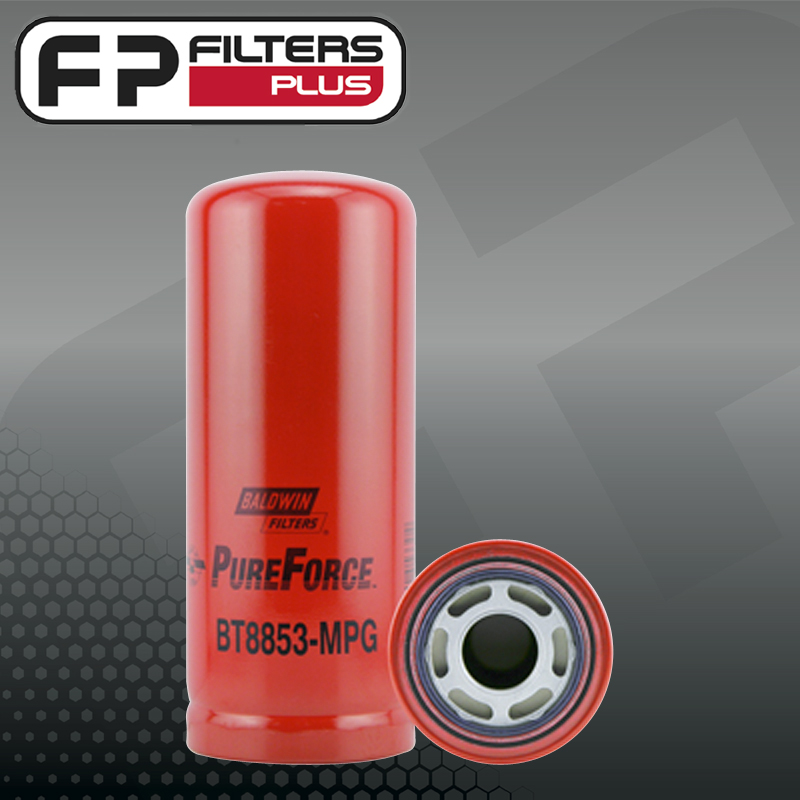 Hydraulic Filter Baldwin BT8853-MPG 