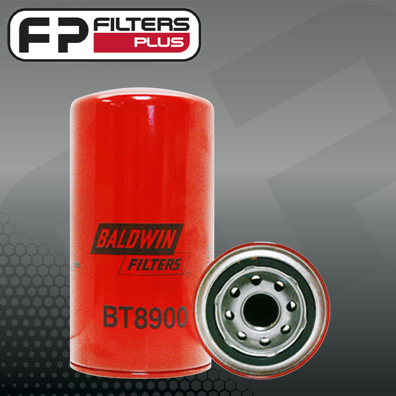 BT8900 Baldwin Hydraulic Filter Filters Plus WA Kubota 3586182630