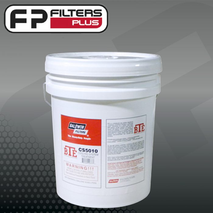 CS5010 - Filters Plus WA