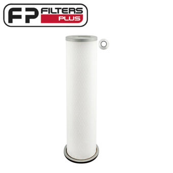 Baldwin PA2427 Inner Air Filter Perth Suits PA2426-FN Melbourne John Deere Sydney Kobelco Equipment