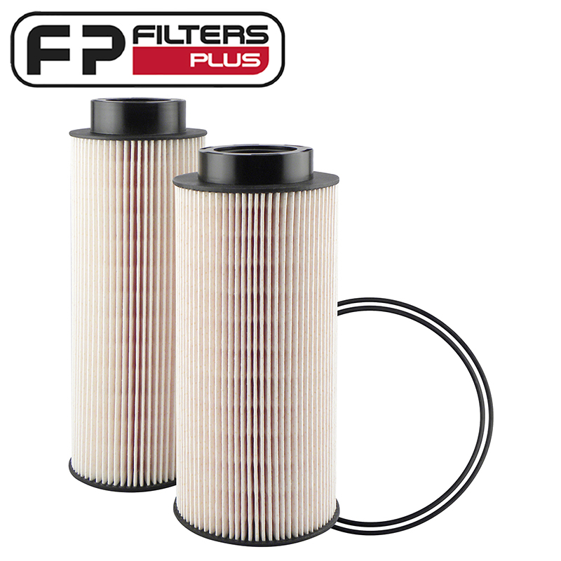 PF9829KIT Baldwin Fuel Filter Kit Fits Scania Trucks Filters Plus WA