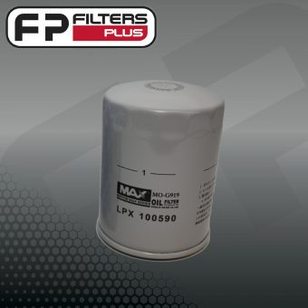 WZ614 Wesfil Oil Filter Perth, Melbourne, Sydney