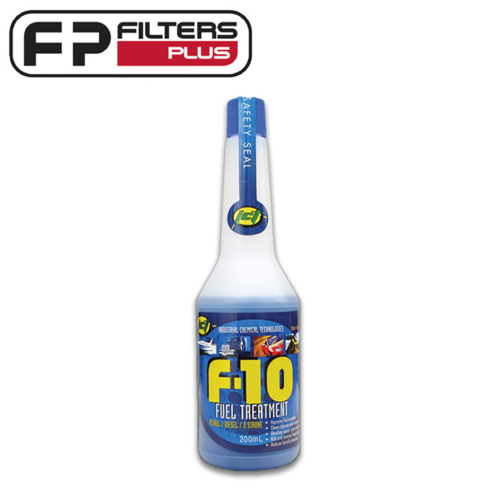 F10 Fuel Treatment Sydney Removes Water Melbourne, Protects Injectors Perth