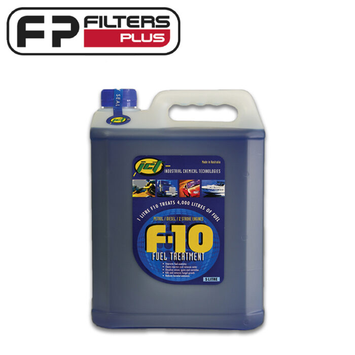 F105 ICT F10 Fuel Treatment Australian Made Filters Plus WA