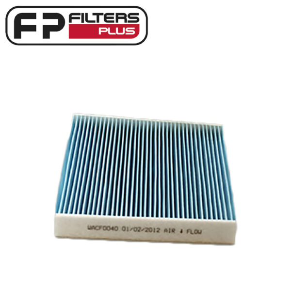 WACF0040 Wesfil Cabin Air Filter Perth Fits Toyota Camry Hilux VDJ200 Sydney Melbourne