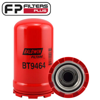 BT9464 Baldwin Hydraulic filter fits Caterpillar equipment Perth