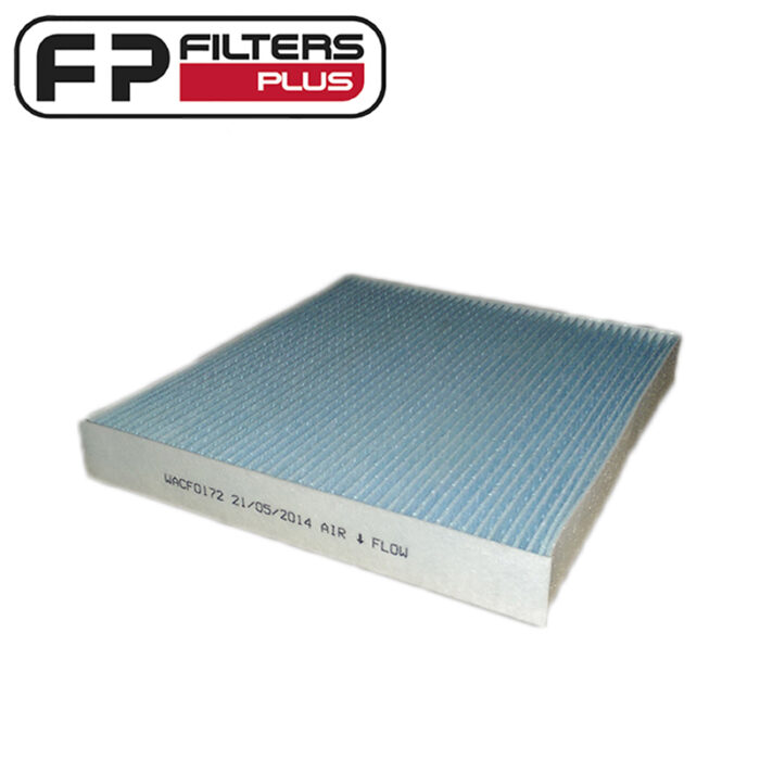 WACF0172 Filters Plus WA Wesfil Cabin Air Filter Ford Ranger 3.2L