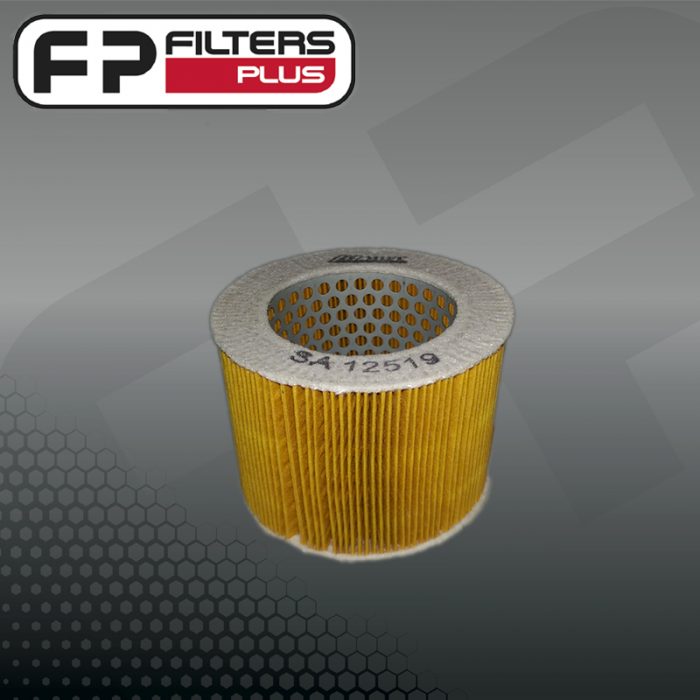 SA12519 HIFI Breather Filter Filters Plus WA Mahle 852519MIC10