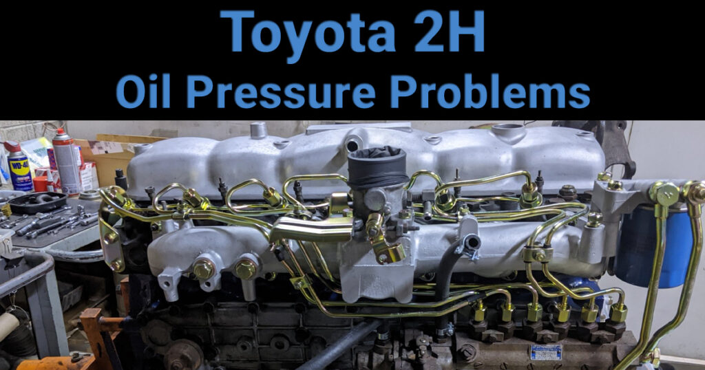 Toyota 2H Toyota Landcrusier Engine, Filters for Toyota Australia, Landcrusier Filters Perth