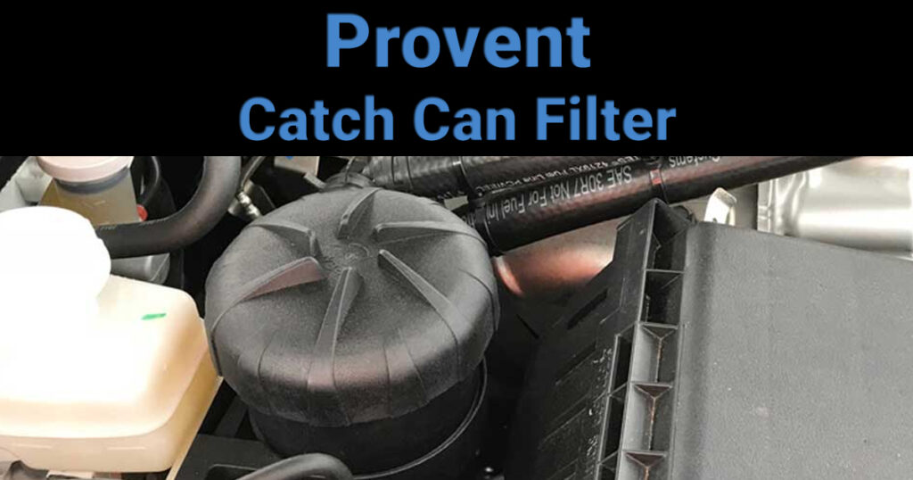 Provent Catch Can Perth, Toyota Provent, 4wd Catch Cans Australia