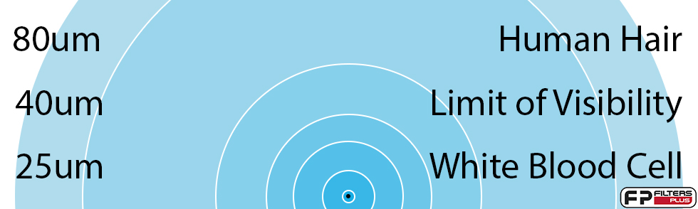Understanding Micron Rating - Filters Plus WA