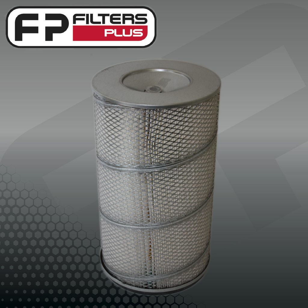 AE1 Clark Air FIlter Filters Plus WA GE Rail 41A216508P4