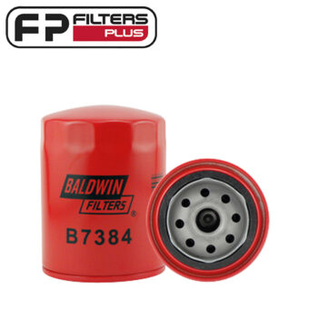 B7384 Baldwin Oil Filter Perth Fits Chinese Fire Pump Engines Melbourne Sydney
