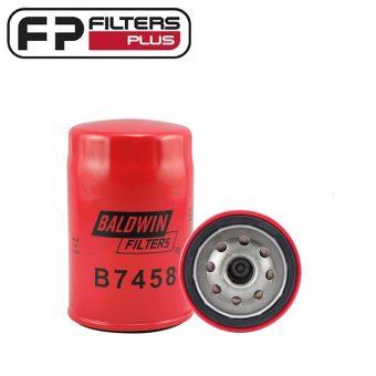 B7458 Baldwin Oil Filter fits foton engines Perth Melbourne Sydney Australia