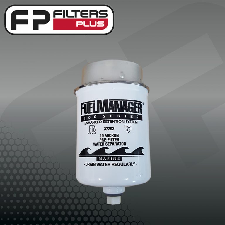 FUEL MANAGER Page 2 of 7 Filters Plus WA