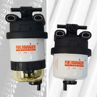 FUEL MANAGER FM10 SERIES