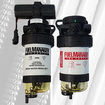 FUEL MANAGER FM100 SERIES