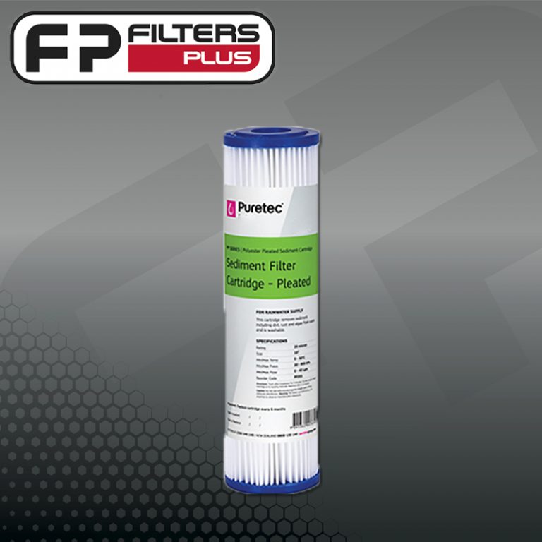PL201 20 Micron Filters Plus WA