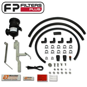 PV661DPK Direction Plus Provent kit for Ford Ranger & Mazda BT50 Perth Melbourne Sydney