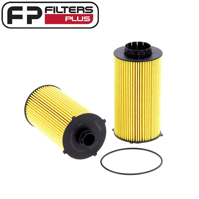 SO8045 HIFI Oil Filter Fits Iveco - Filters Plus WA - 5801415504