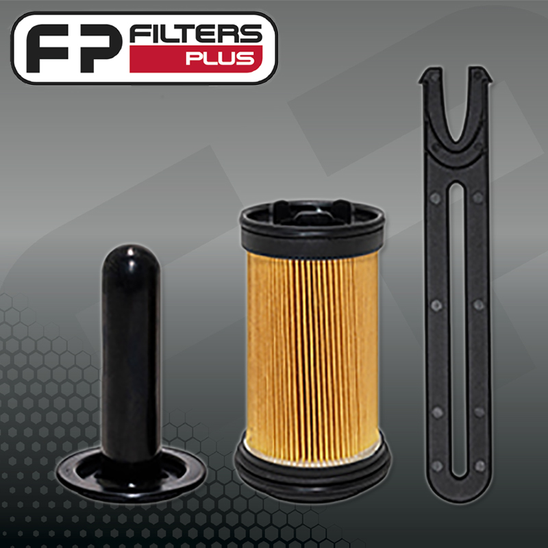 WCF308 Filters Plus WA