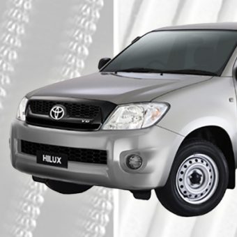 TOYOTA HILUX 3.0L - 05 to 15