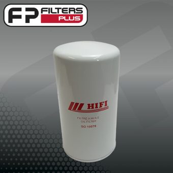 SO10078 HIFI OIL FILTER PERTH, MELBOURNE, SYDNEY