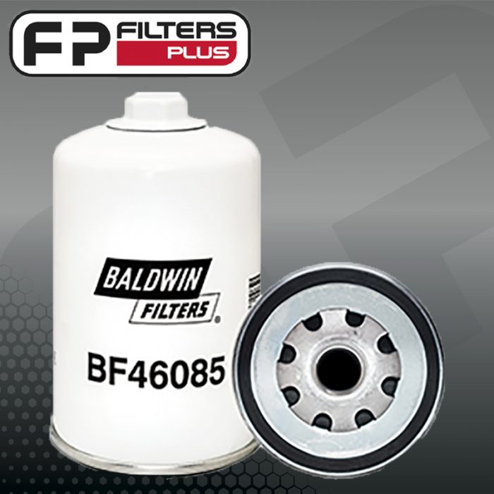 BF46085 Filters Plus WA Suits John Deere, Liebherr, Yanmar Engines