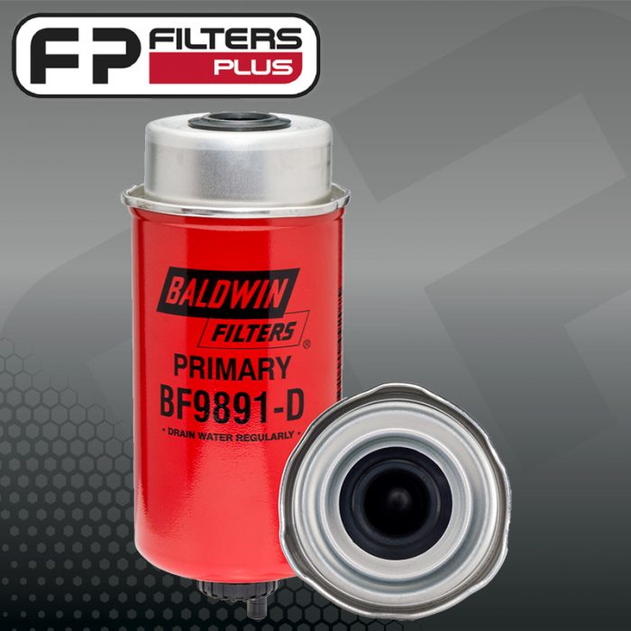 Baldwin BF9891-D Fuel Filter Perth, Melbourne, Sydney