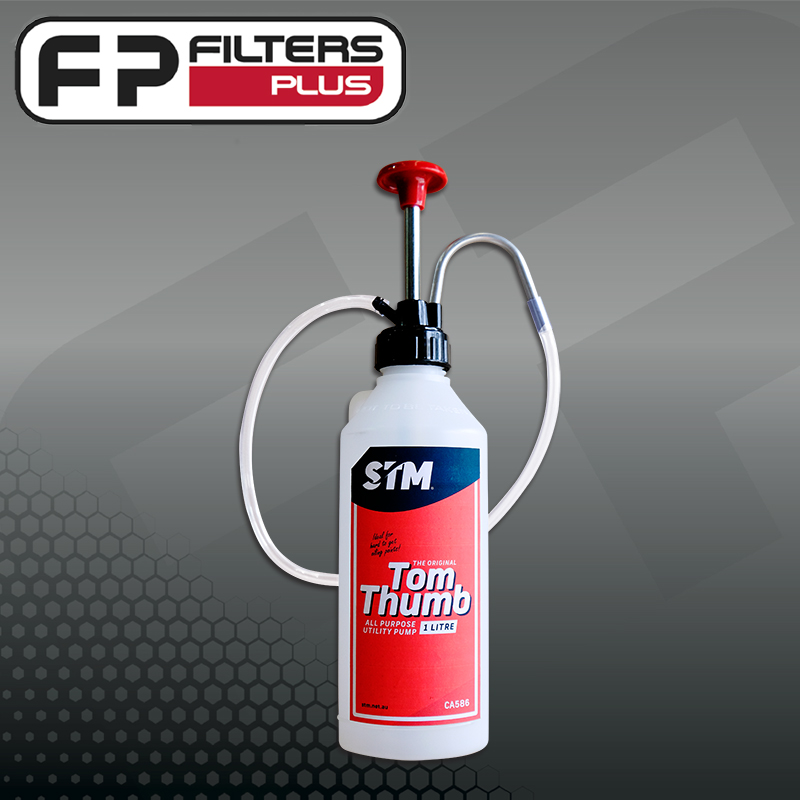 Ca586 Filters Plus Wa 1l Tom Thumb Oil Pump 2 Year Warranty