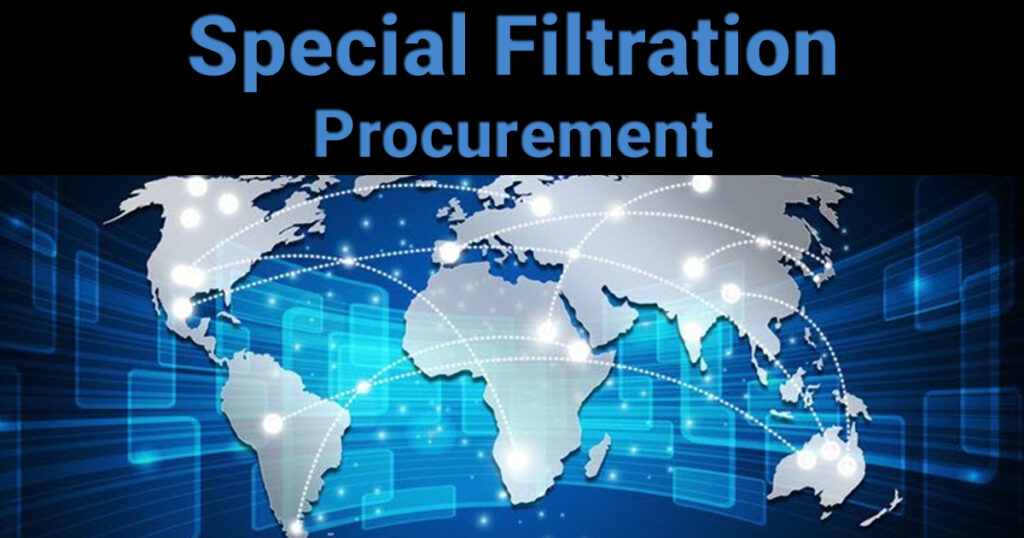 Global Filtration Procurement Australia, Hydraulic Filters Perth