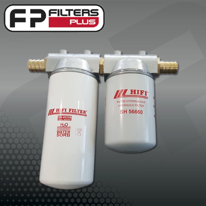 BFK1001 HIFI Filters Bulk Fuel Kit Perth Sydney Melbourne Australia