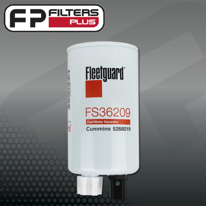 FS36209 Fleetguard Fuel Filter Perth Sydney Melbourne Australia Cummins Engines