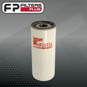 HF28934 Hydraulic Filter Perth Sydney Melbourne Australia