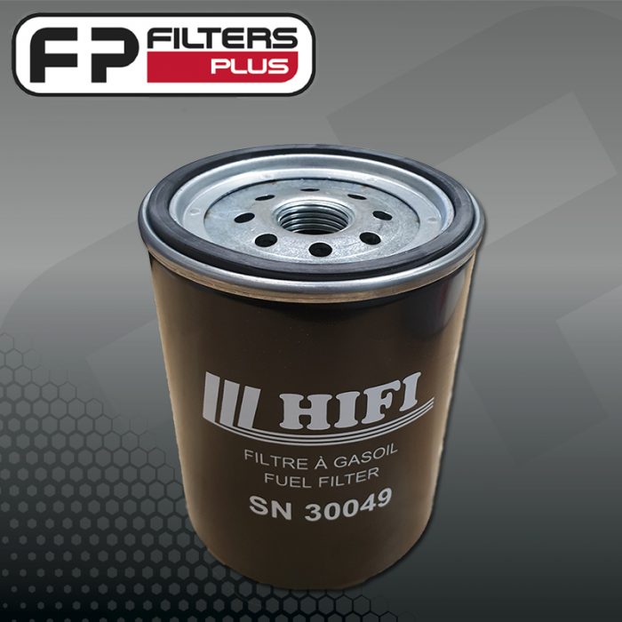 SN30049 HIFI Fuel Filter Filters Plus WA Volvo 22377272, 3888460