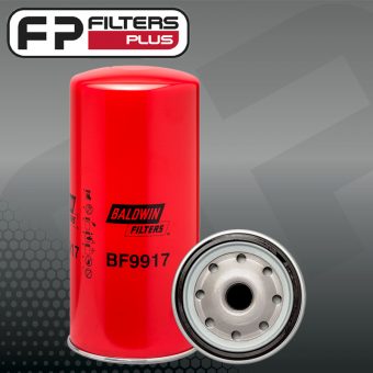 BF9917 Baldwin Fuel Filter suits John Deere RE533910 Perth Melbourne Sydney Australia