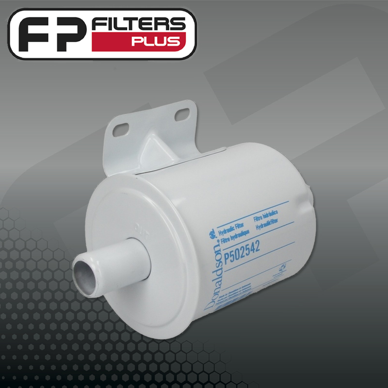 P502542 Donaldson Hydraulic Filter Filters Plus WA Toyota Forklift 8F