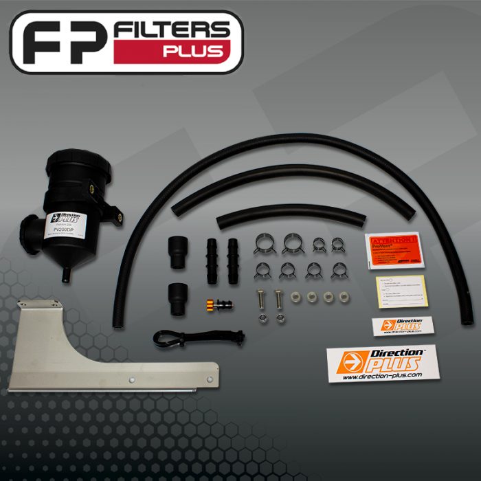 PV662DPK Direction Plus Provent Kit Filters Plus WA GUN Series Hilux