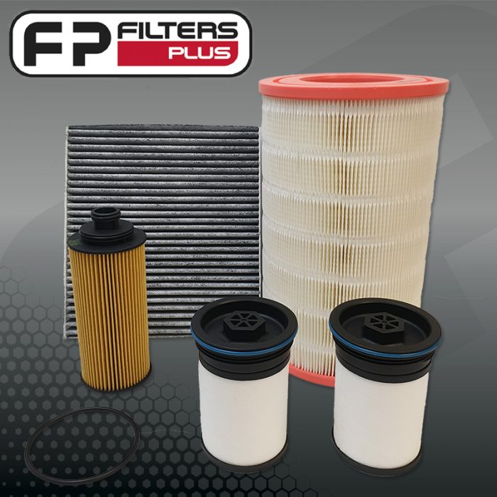 WK50CAB Wesfil Service Kit Filters Plus WA Holden Colorado RSK29C