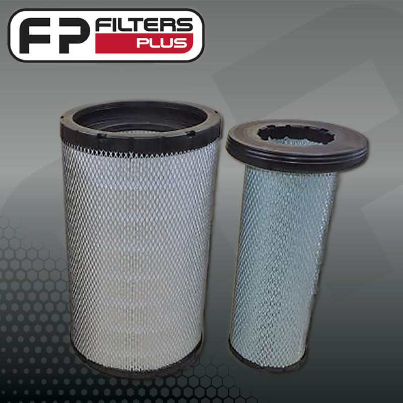 AA90138 Fleetguard Air Filter Kit | Filters Plus WA - AF26531 + AF26532