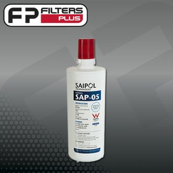 SAP05 Saipol Replacement Zip water Filter Perth Melbourne Sydney Brisbane Hobart Australia