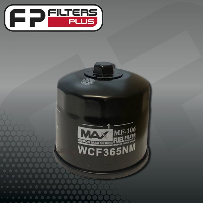 WCF365NM Wesfil Fuel Filter Filters Plus WA Hino Dutro 23304EV280